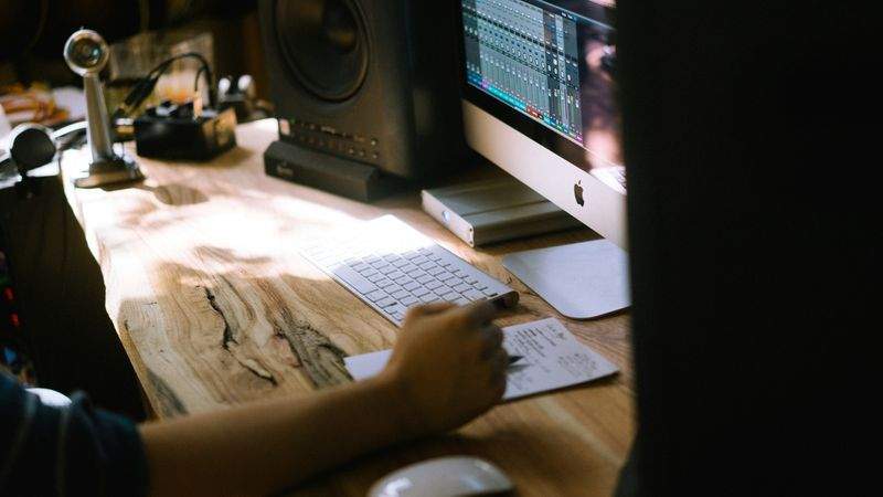 So klingt dein Song im Tonwerk Studio Wien professionell