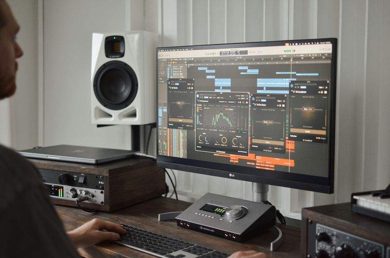 Tonwerk Studio Wien 2