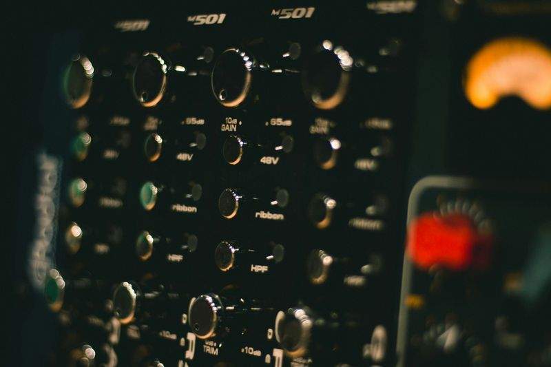 Tonwerk Studio Wien 5