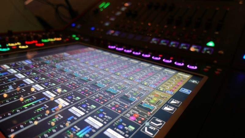 Tonwerk Studio Wien 8