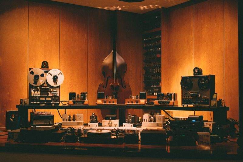 Mixing und Mastering