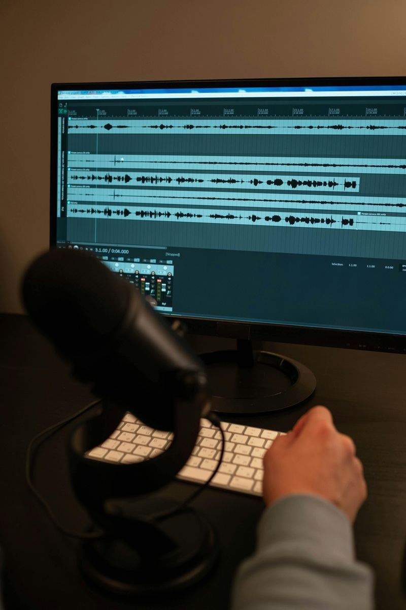 Sprachaufnahmen für Werbung und E-Learning